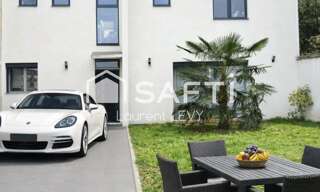 Maison 8 Pièces 207 m² à vendre à Fontenay-sous-Bois (94120)