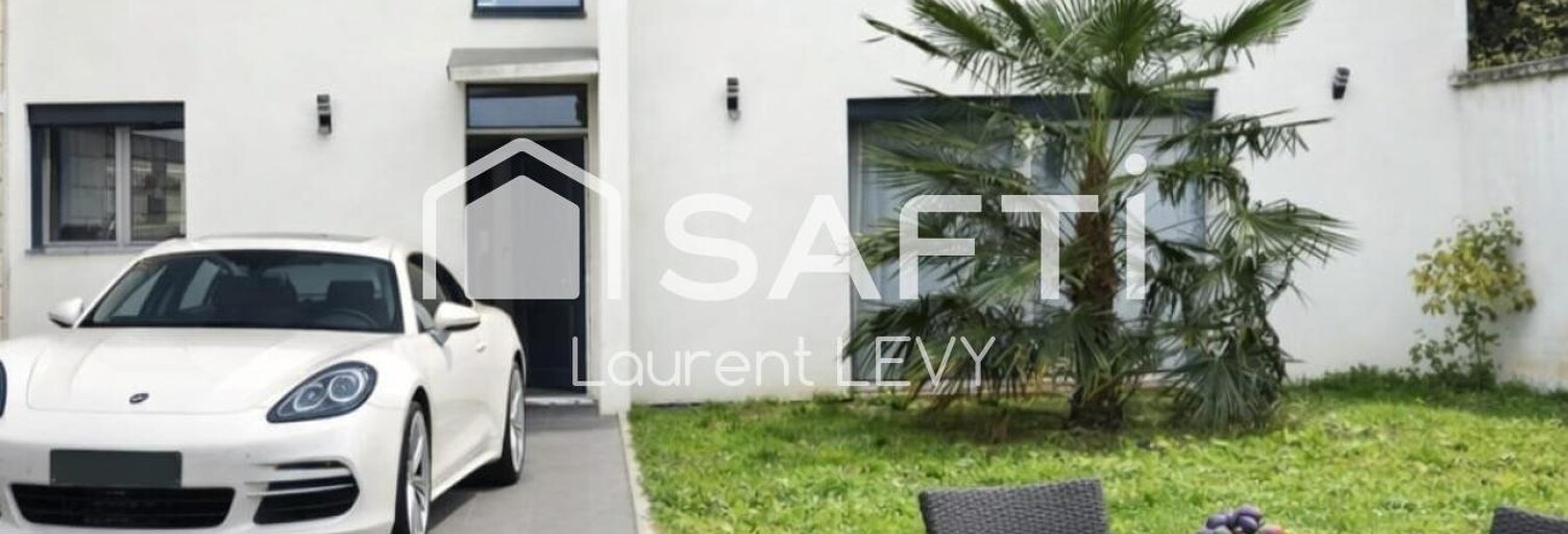 Maison 8 Pièces 207 m² à vendre à Fontenay-sous-Bois (94120)