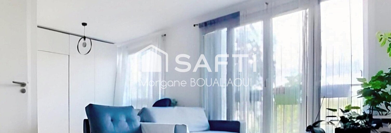 Appartement 1 Pièce 38 m² à vendre à Épinay-sur-Seine (93800)