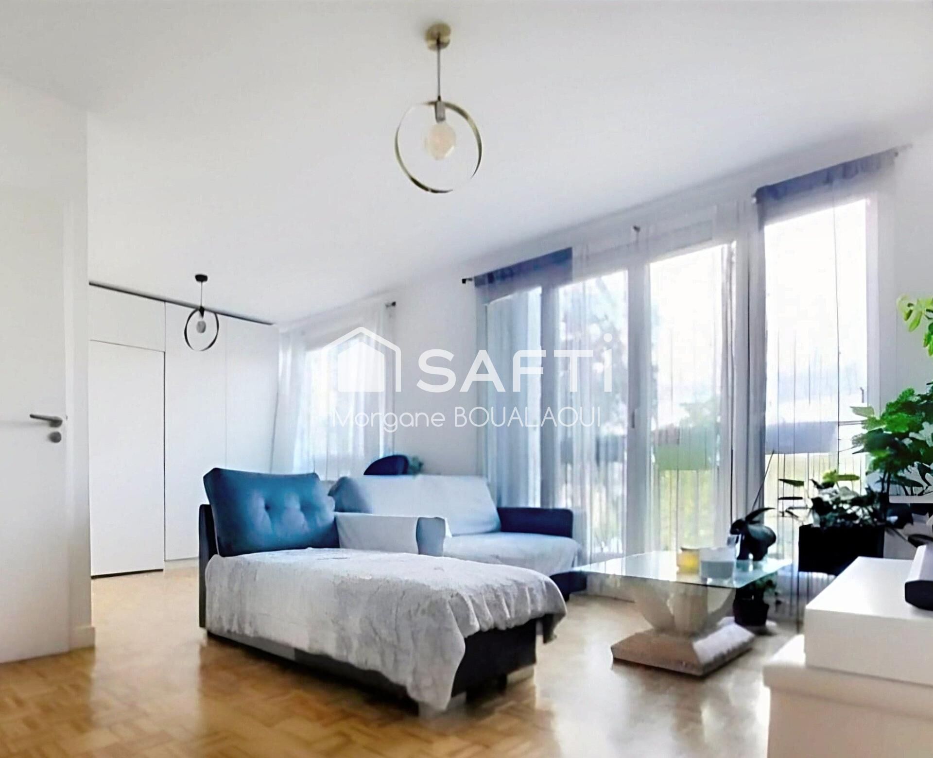 Agence immobilière de SAFTI