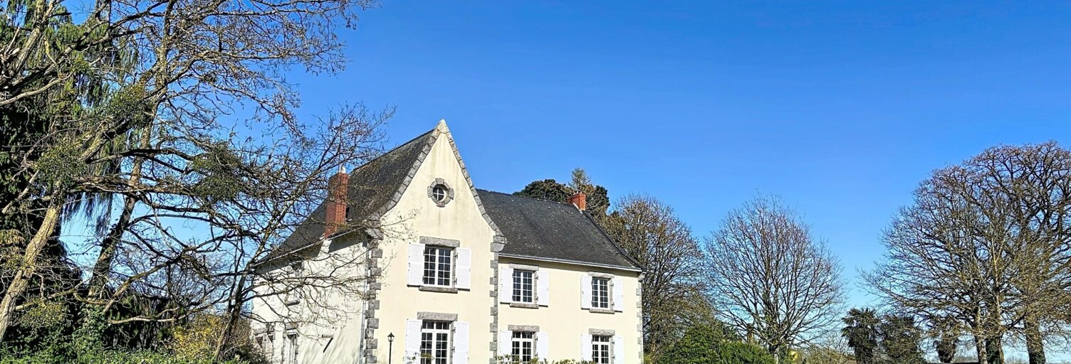 Maison 12 Pièces 340 m² à vendre à Soudan (44110)