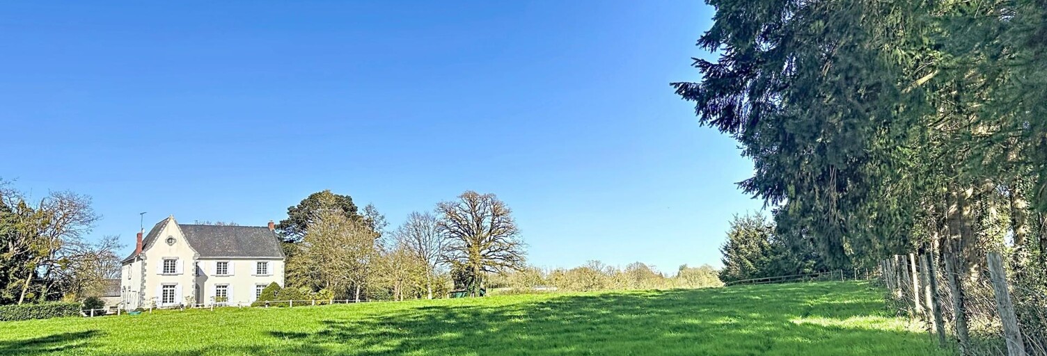 Maison 12 Pièces 340 m² à vendre à Soudan (44110)