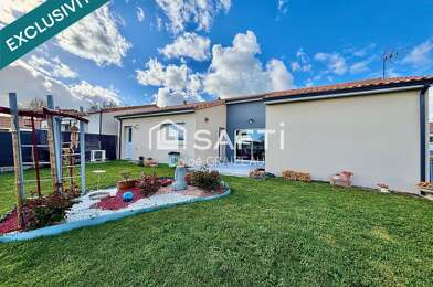 Maison 3 pièces 149000 €