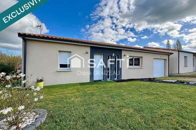 Maison 3 pièces 149000 €