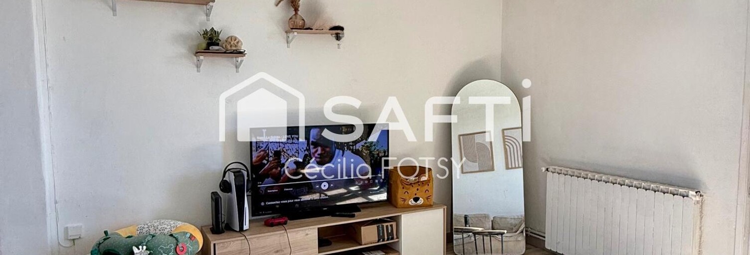 Appartement 3 Pièces 68 m² à vendre à Toulon (83200)