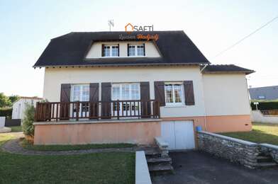 Maison 6 pièces 298000 €