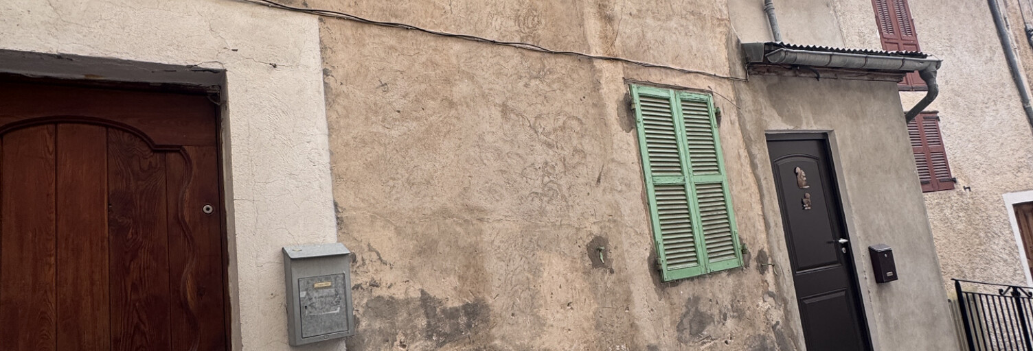 Maison 4 Pièces 66 m² à vendre à Roubion (06420)