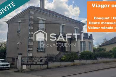 Maison 8 pièces 66000 €