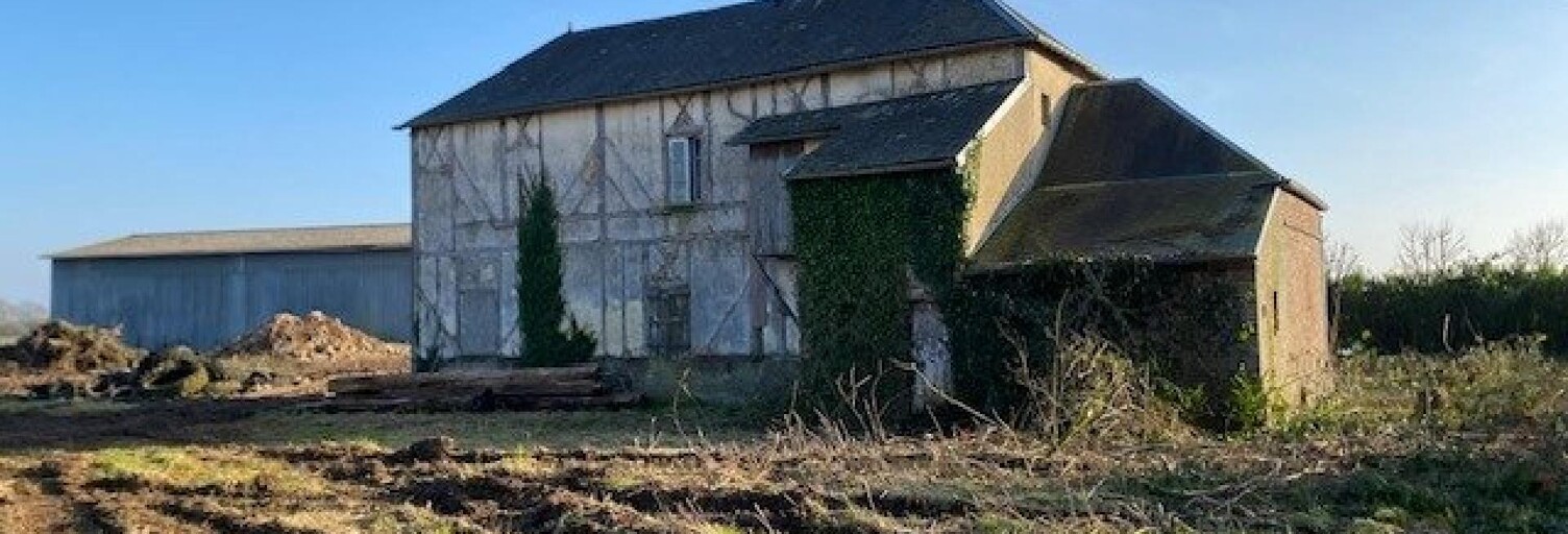 Maison 7 Pièces 185 m² à vendre à Barquet (27170)