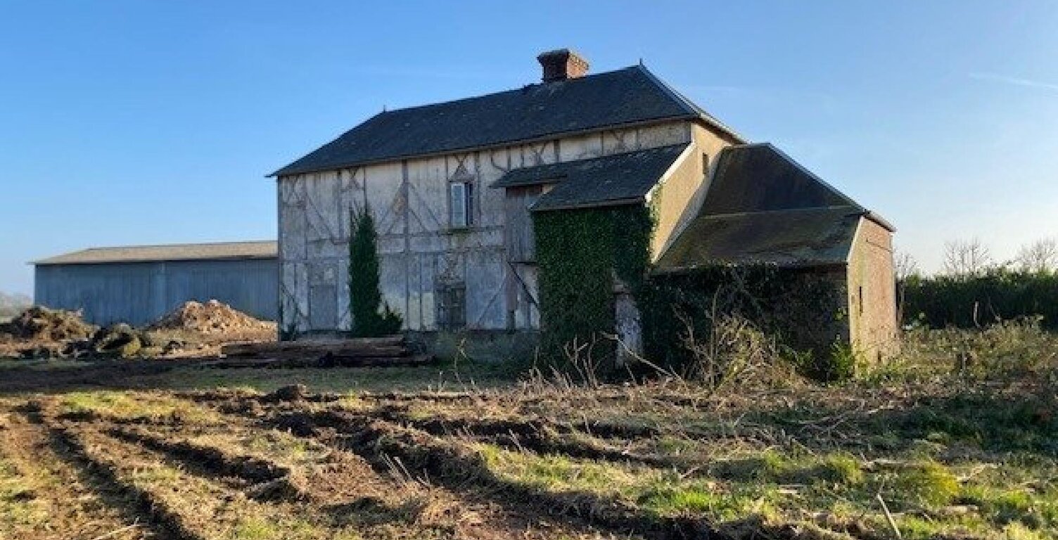 Ancien corps de ferme au charme authentique à réinventer — photo 1