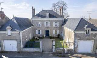 Maison 8 Pièces 176 m² à vendre à Cluis (36340)