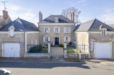 Maison 8 pièces 299995 €