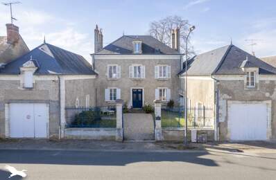 Maison de bourg de 8 pièces principales — photo du bien
