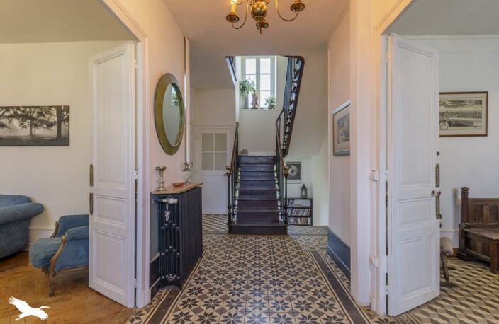 Maison de bourg de 8 pièces principales — photo 2
