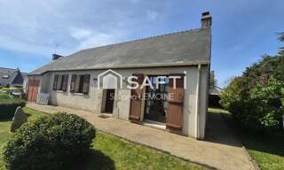 Maison 6 Pièces 95 m² à vendre à Vannes (56000)