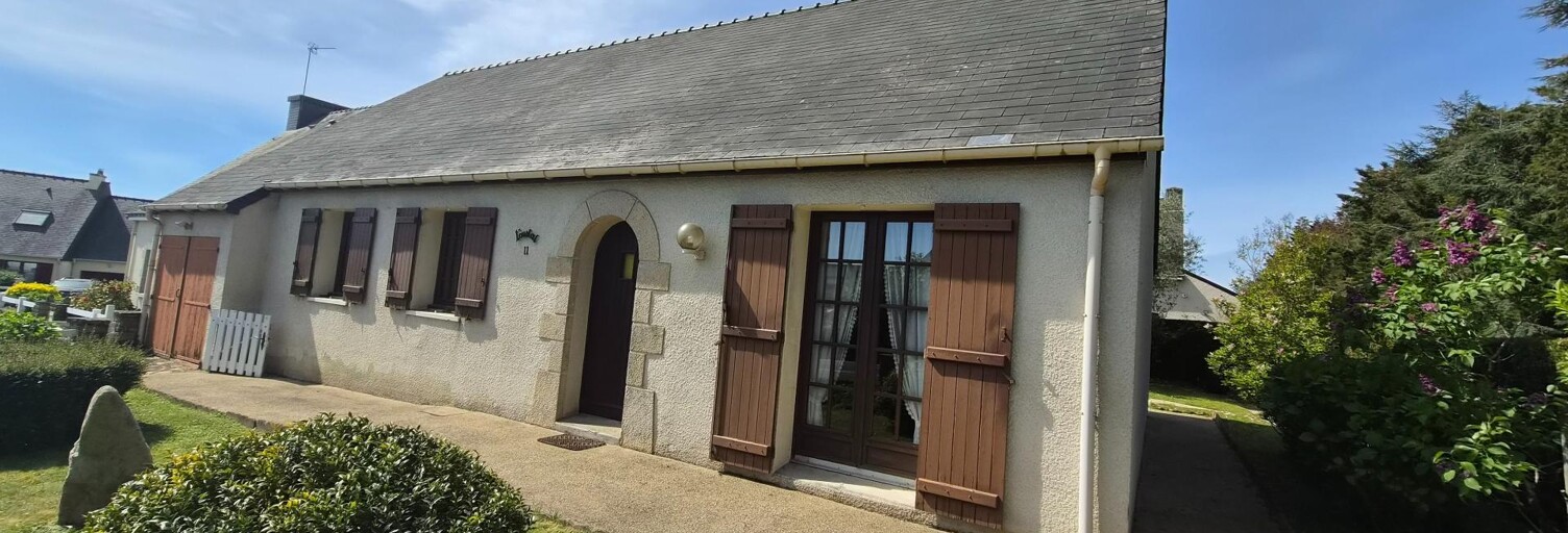 Maison 6 Pièces 95 m² à vendre à Vannes (56000)