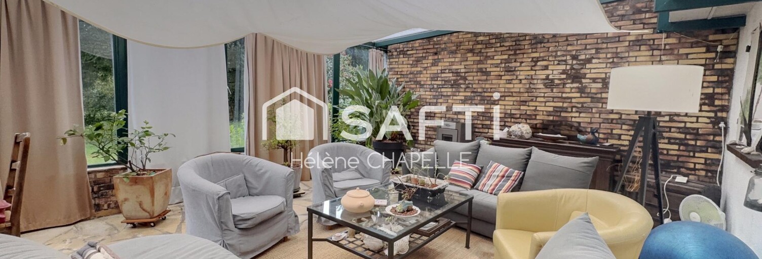 Maison 6 Pièces 137 m² à vendre à La Drenne (60790)