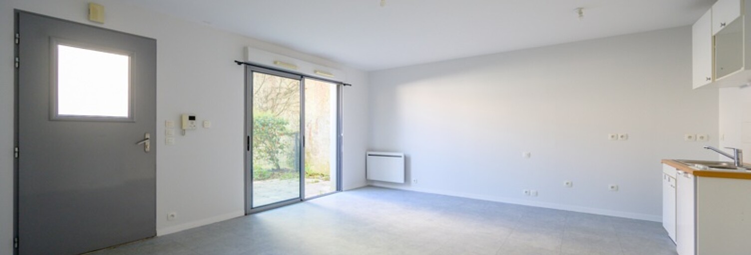 Appartement 1 Pièce 36 m² à vendre à La Rochelle (17000)
