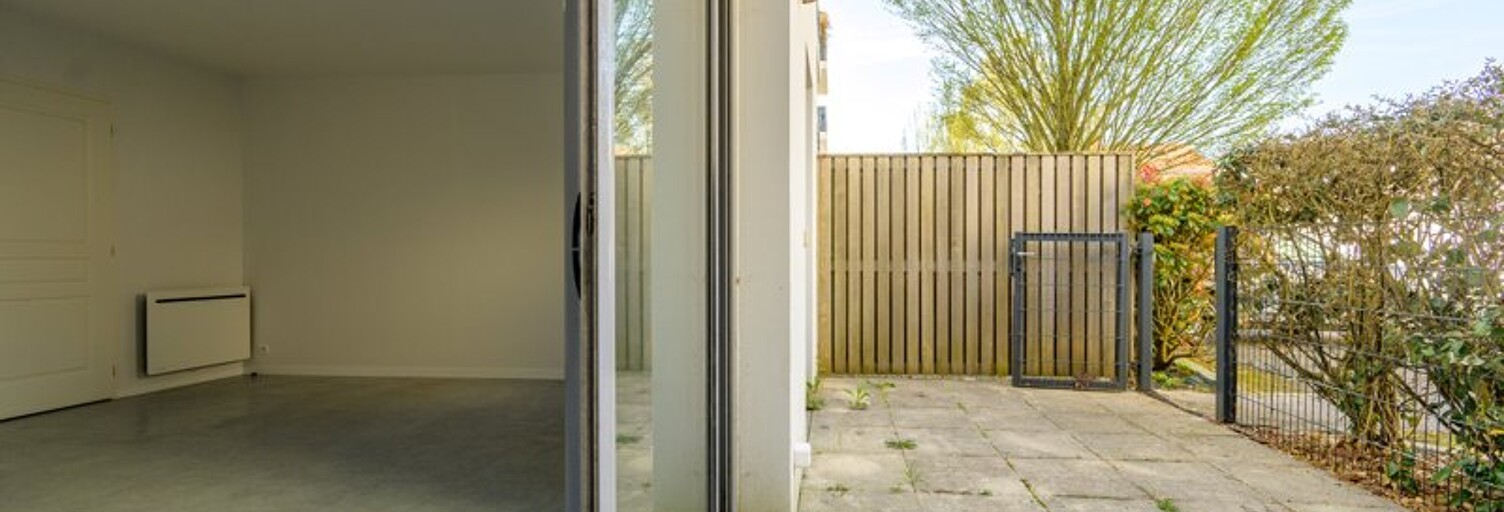 Appartement 1 Pièce 36 m² à vendre à La Rochelle (17000)