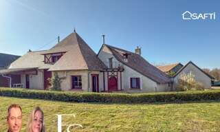 Maison 8 Pièces 228 m² à vendre à Marigné-Laillé (72220)