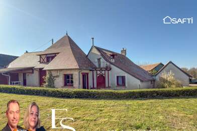 Maison 8 pièces 399900 €