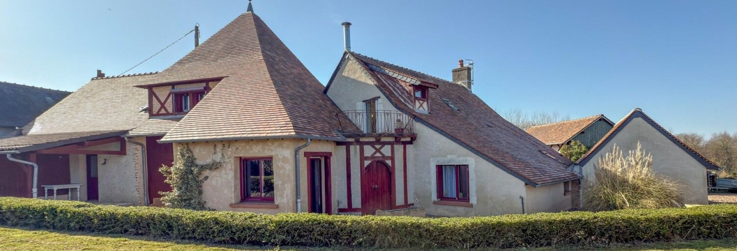 Maison 8 Pièces 228 m² à vendre à Marigné-Laillé (72220)