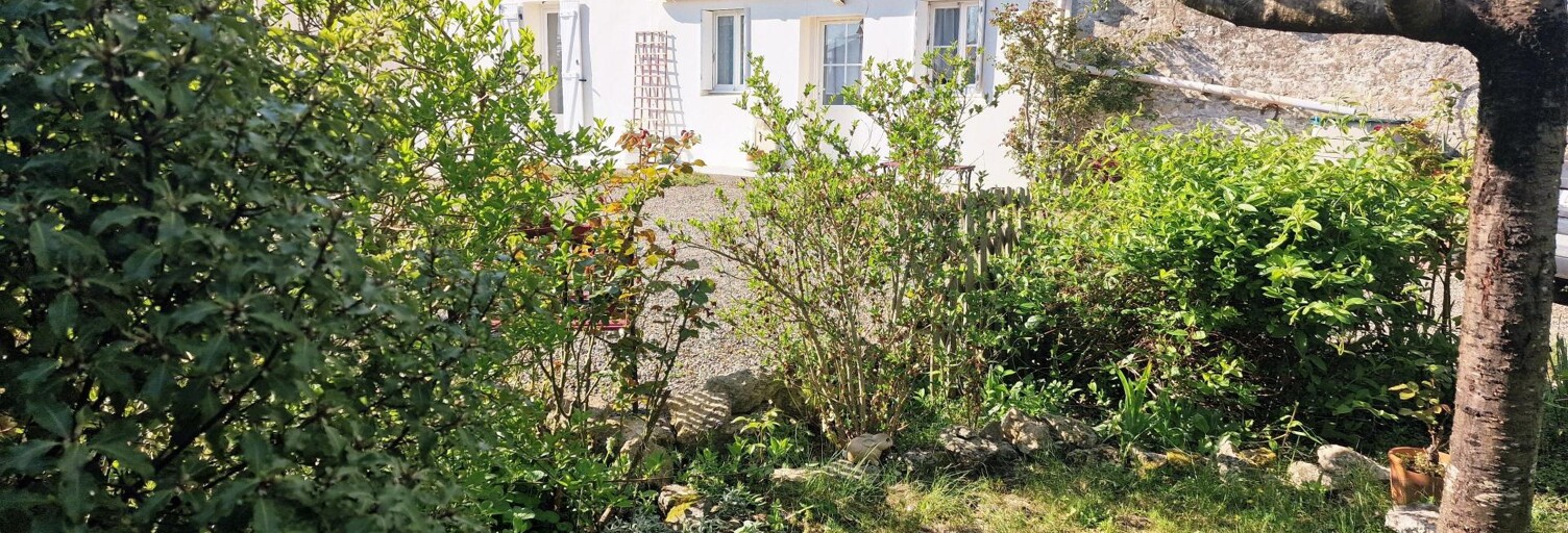 Maison 3 Pièces 52 m² à vendre à Curzon (85540)