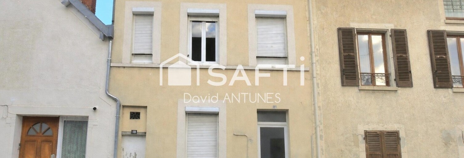 Maison 4 Pièces 67 m² à vendre à Limay (78520)