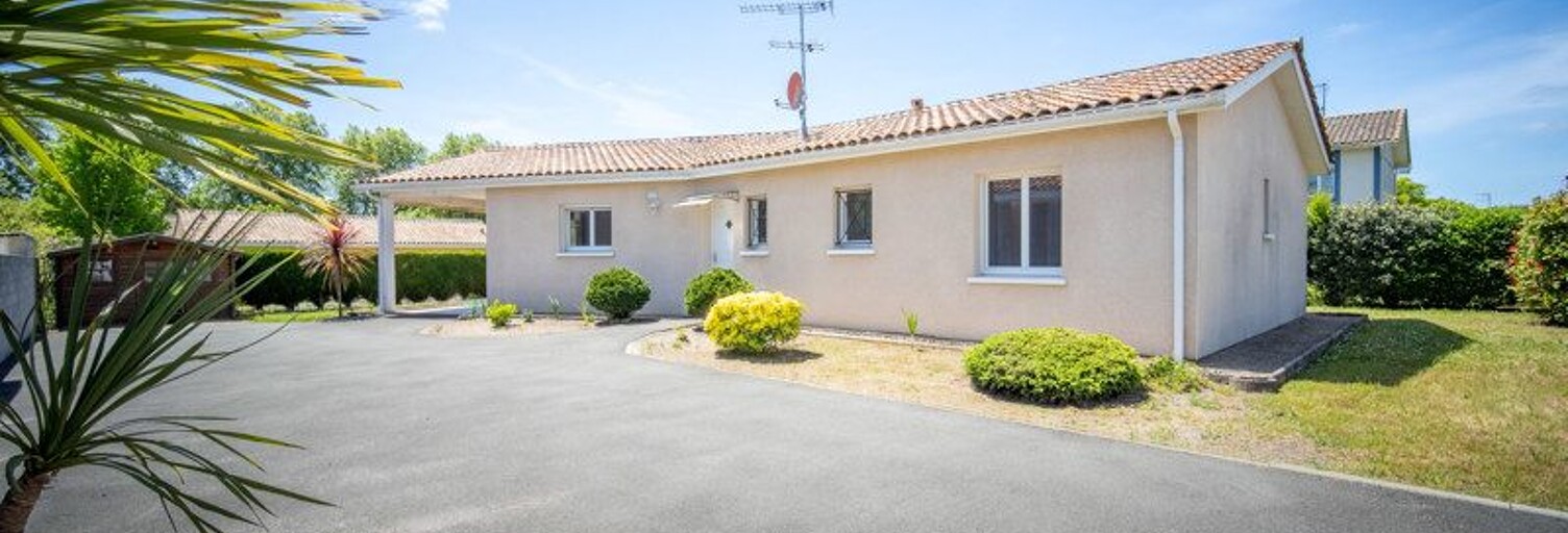 Maison 5 Pièces 108 m² à vendre à Saint-Paul-lès-Dax (40990)