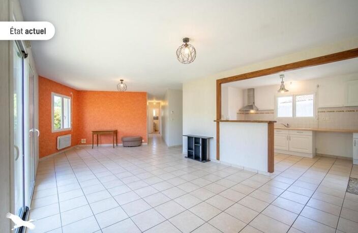 Contemporaine de 5 pièces principales — photo 3