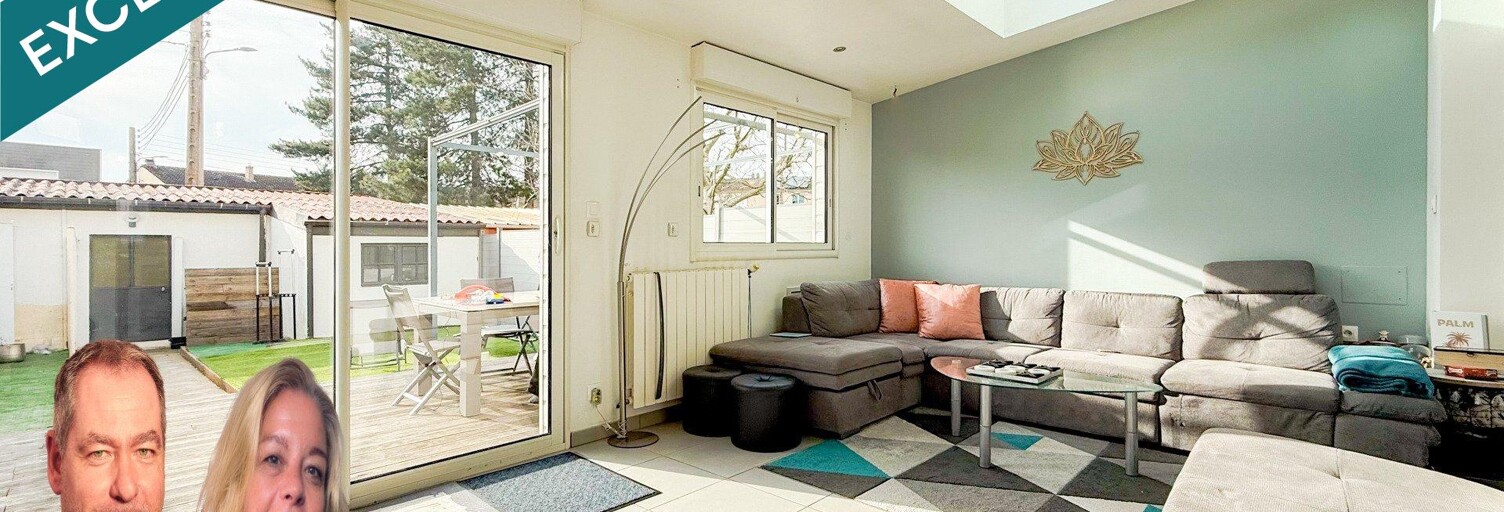 Maison 5 Pièces 109 m² à vendre à Arnage (72230)