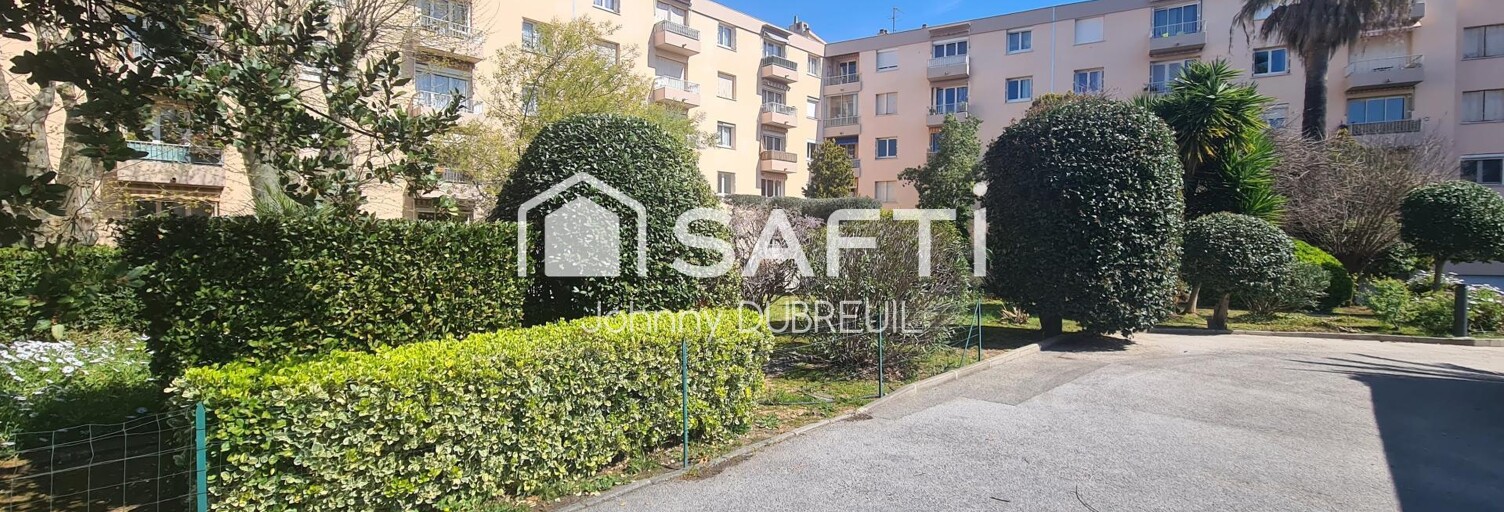 Appartement 4 Pièces 87 m² à vendre à Hyères (83400)