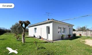 Maison 4 Pièces 75 m² à vendre à Rouillac (16170)