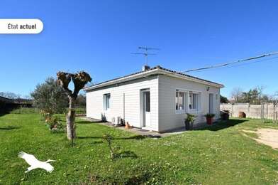 Maison 4 pièces 169087 €