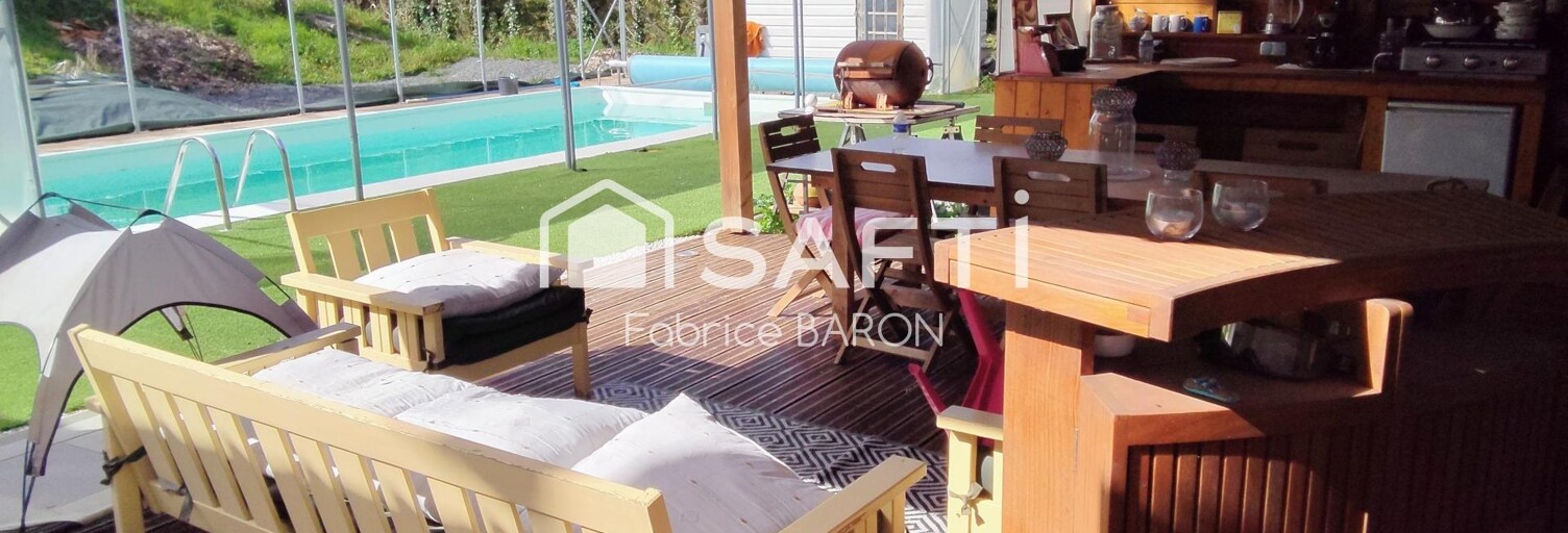 Maison 7 Pièces 199 m² à vendre à Chenevelles (86450)