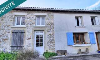 Maison 6 Pièces 180 m² à vendre à Beaussais-Vitré (79370)