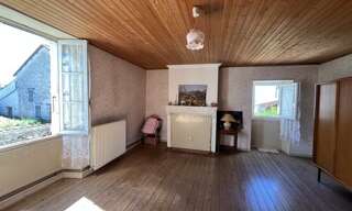 Maison 5 Pièces 111 m² à vendre à Marcillac-Lanville (16140)