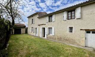 Maison 5 Pièces 111 m² à vendre à Rouillac (16170)