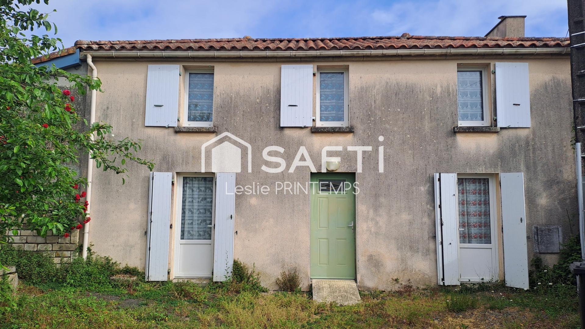 Agence immobilière de SAFTI