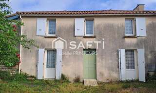 Maison 5 Pièces 125 m² à vendre à Mervent (85200)
