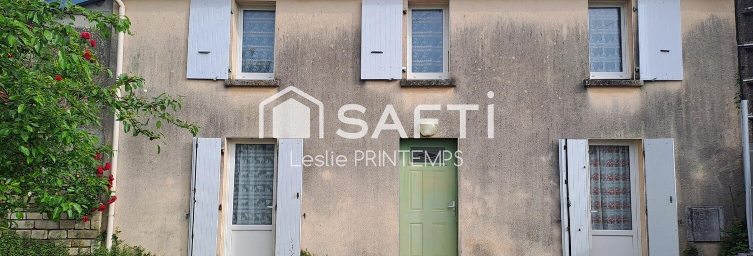 Maison 5 Pièces 125 m² à vendre à Mervent (85200)
