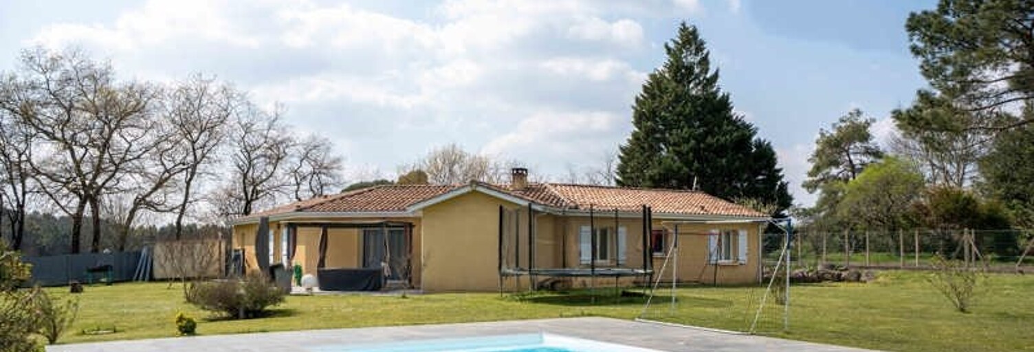 Maison 6 Pièces 140 m² à vendre à Le Fouilloux (17270)