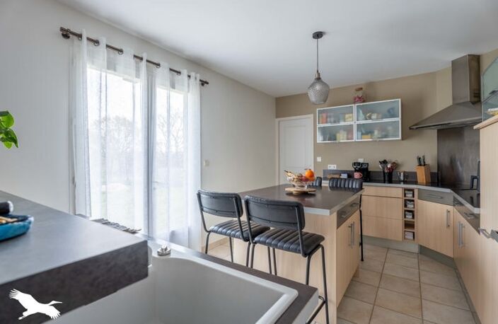 Contemporaine de 6 pièces principales — photo 4