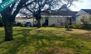 Maison 5 Pièces 87 m² à vendre à Saint-Michel-en-l'Herm (85580)