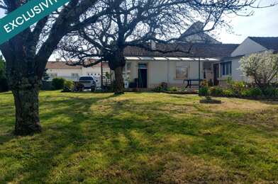 Maison 5 pièces 160000 €