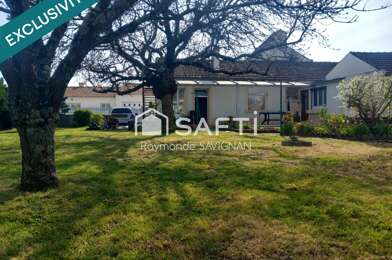 Maison 5 pièces 160000 €