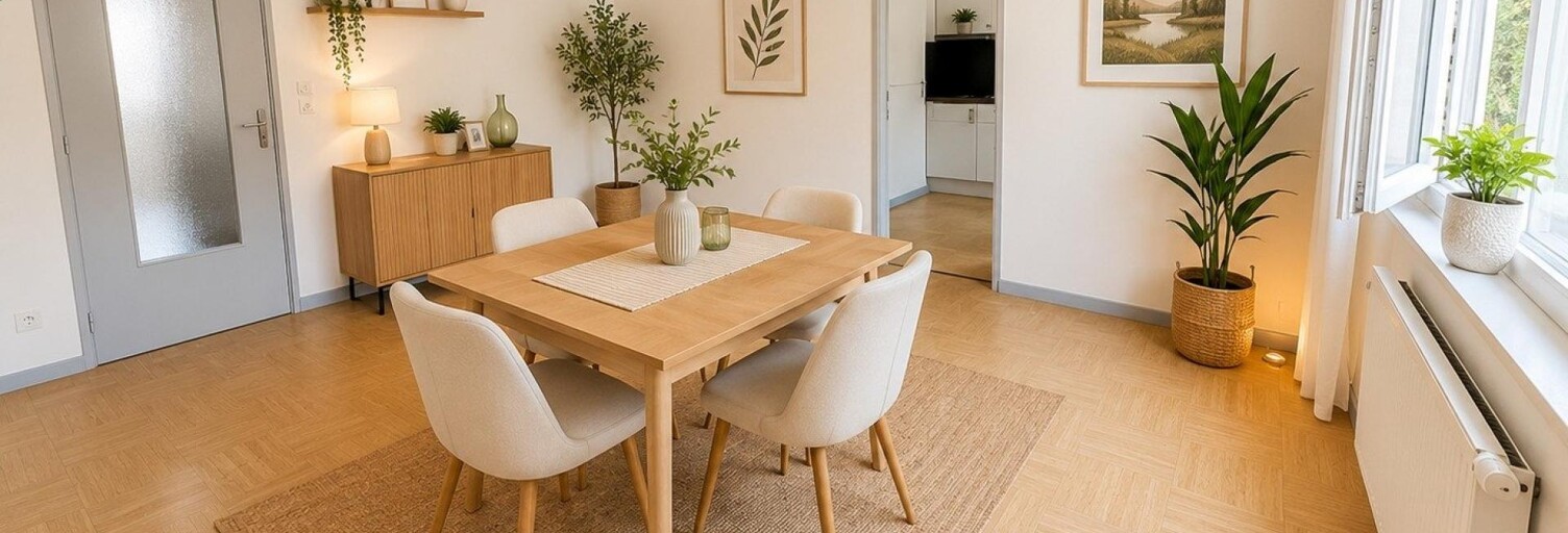 Appartement 3 Pièces 71 m² à vendre à L'Isle-sur-le-Doubs (25250)
