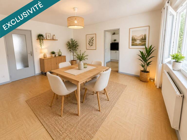 T3 lumineux 71 m² avec balcon — photo 1