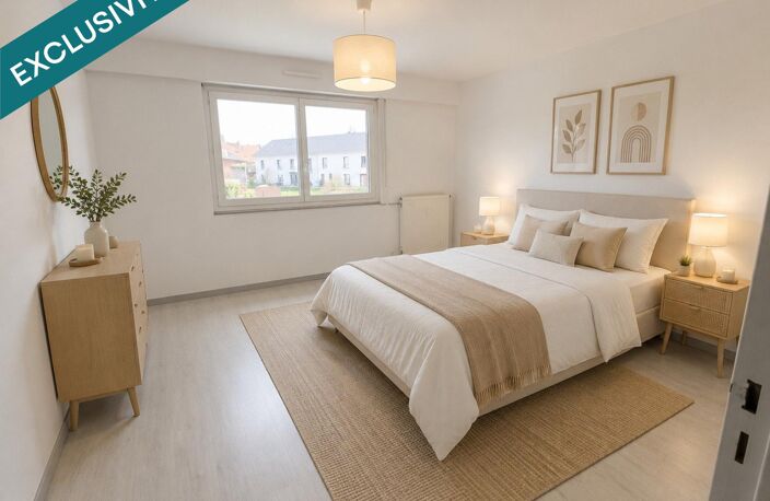 T3 lumineux 71 m² avec balcon — photo 2