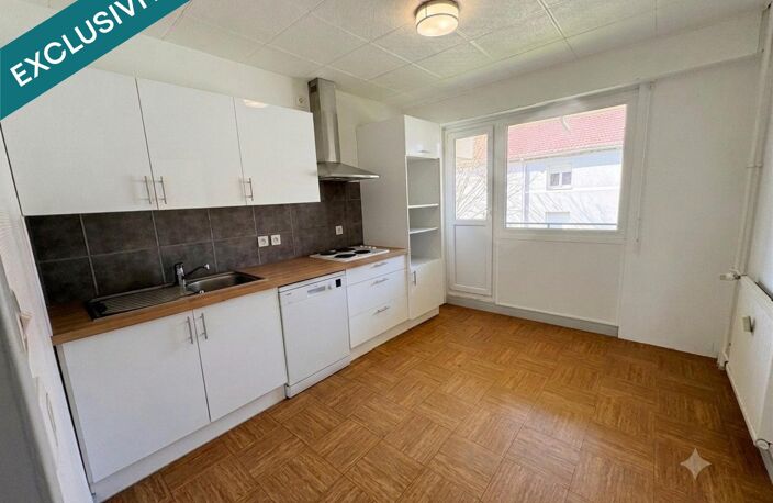 T3 lumineux 71 m² avec balcon — photo 3